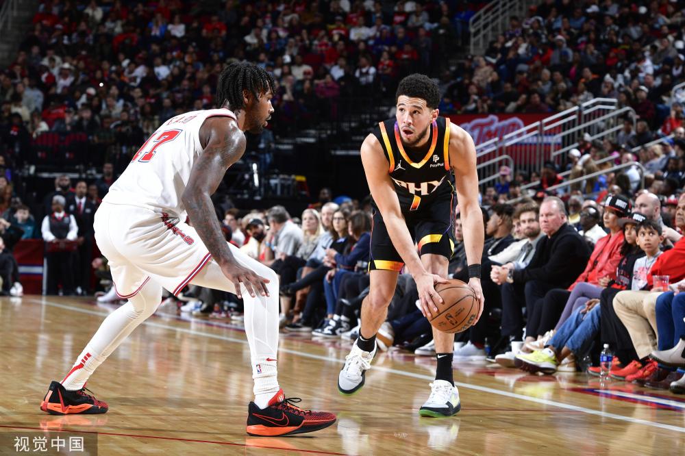 当今NBA